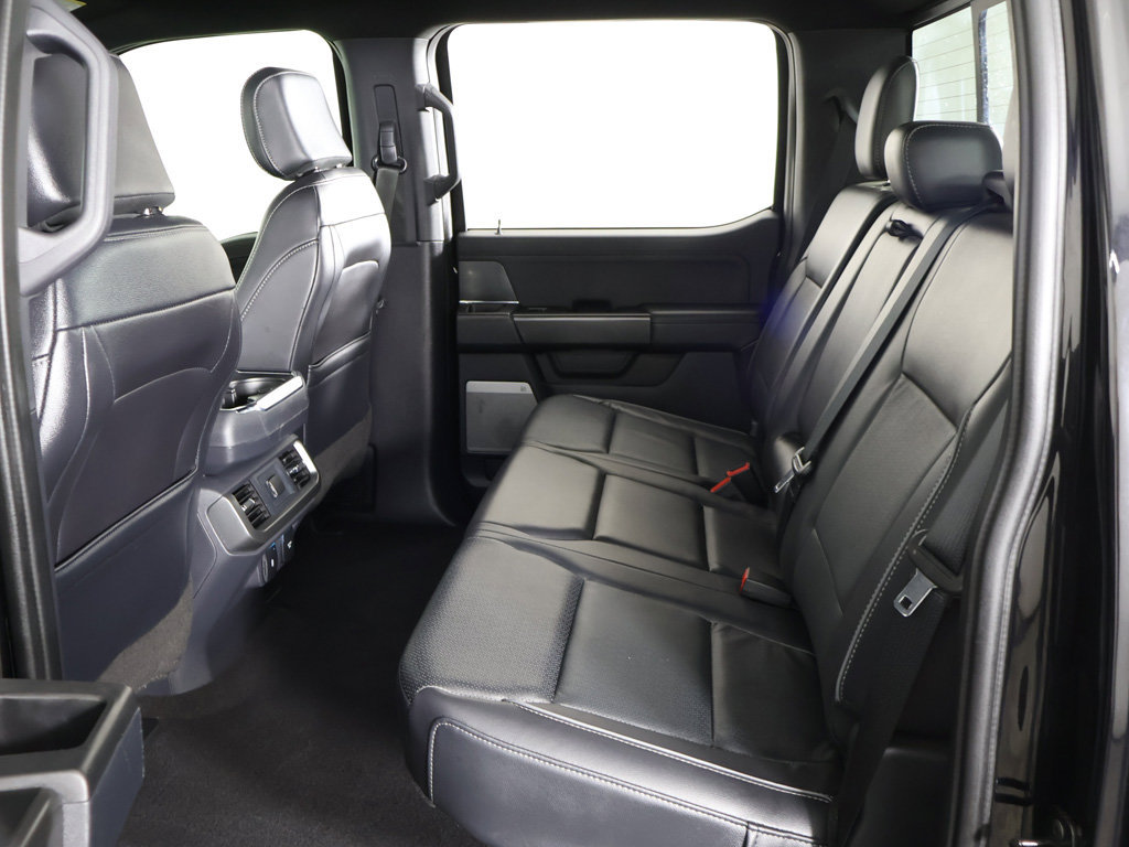 Used 2024 Ford F150 Lariat AWD/4WD image 37