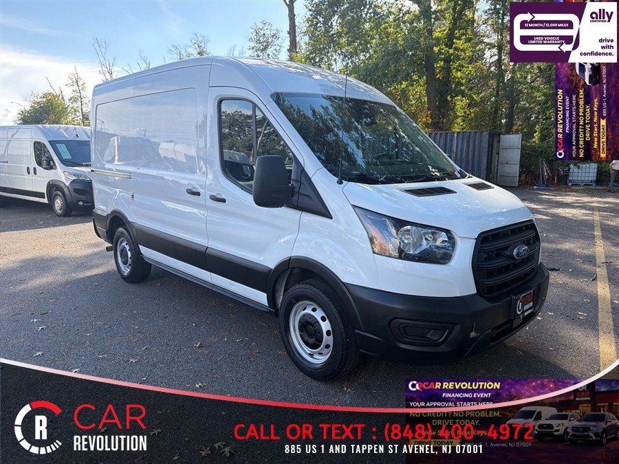 Used 2020 Ford Transit 250 Medium Roof