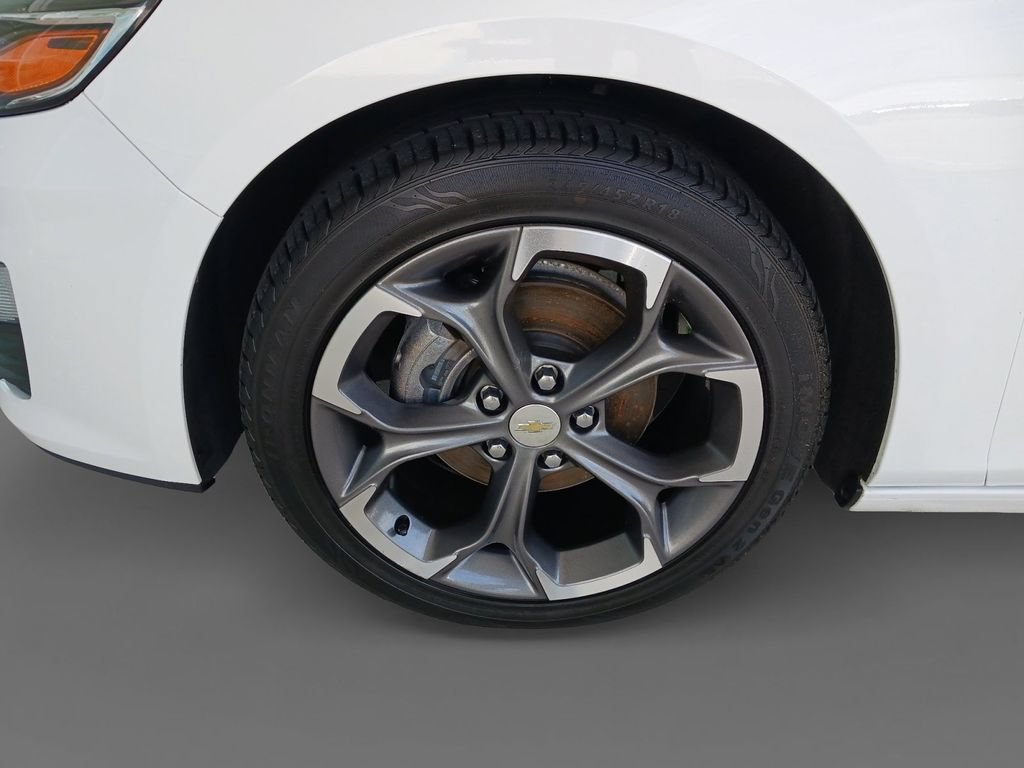 Used 2024 Chevrolet Malibu LT FWD image 15