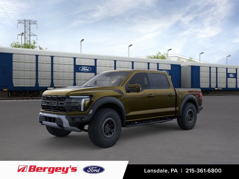 New 2026 Ford F150 Raptor AWD/4WD image 1