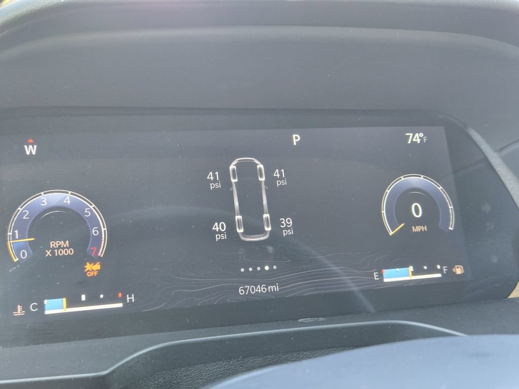 Used 2021 Jeep Grand Cherokee L Overland AWD/4WD image 16