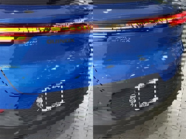 New 2026 Chevrolet Equinox EV LT image 22