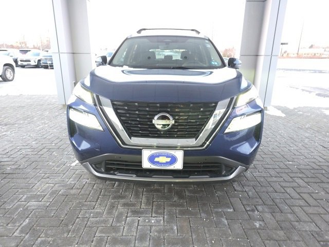 Used 2023 Nissan Rogue SL w/ SL Premium Package image 6