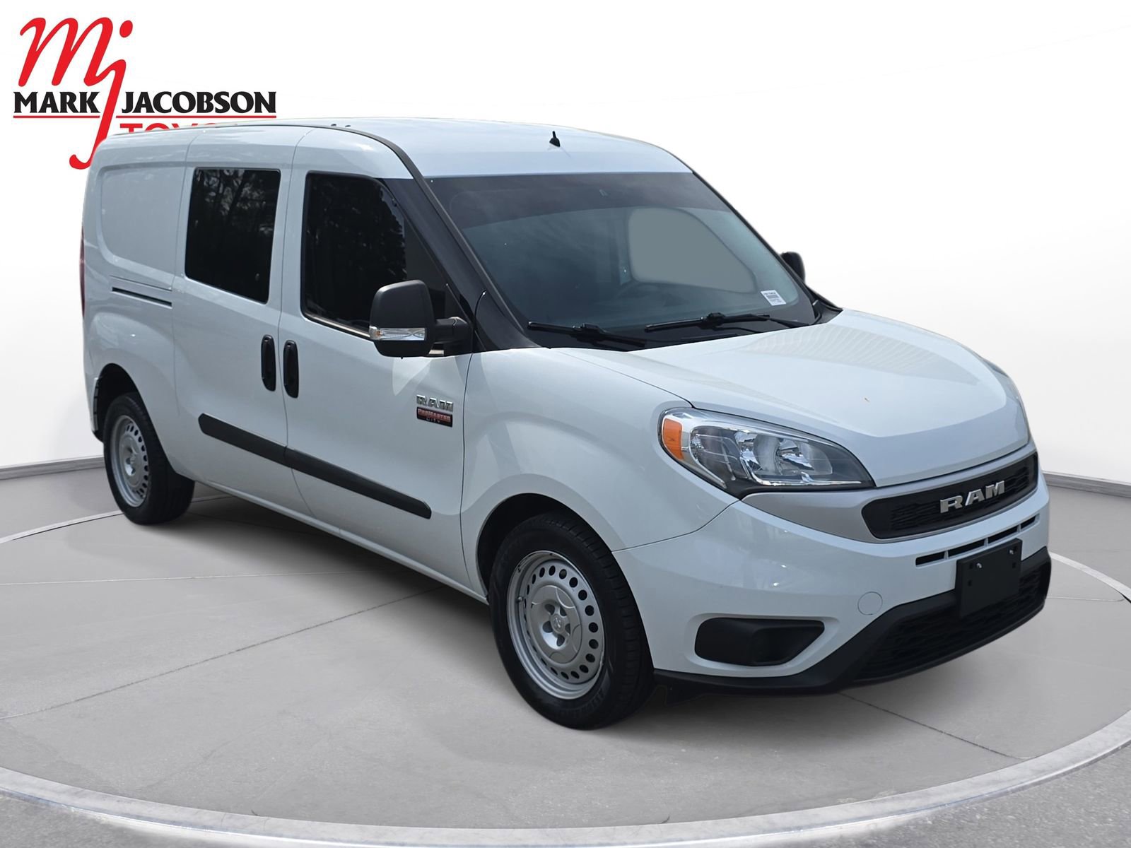Used 2022 RAM ProMaster City Wagon image 4