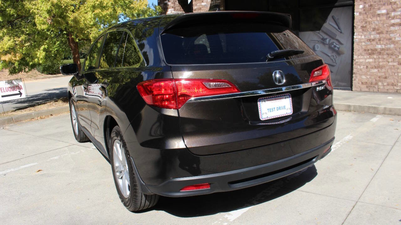Used 2014 Acura RDX AWD w/ Technology Package image 20