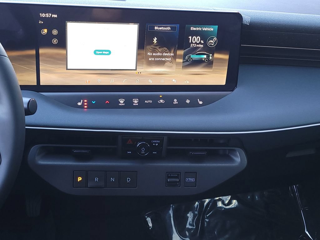 New 2026 Nissan Leaf SV+ FWD image 10