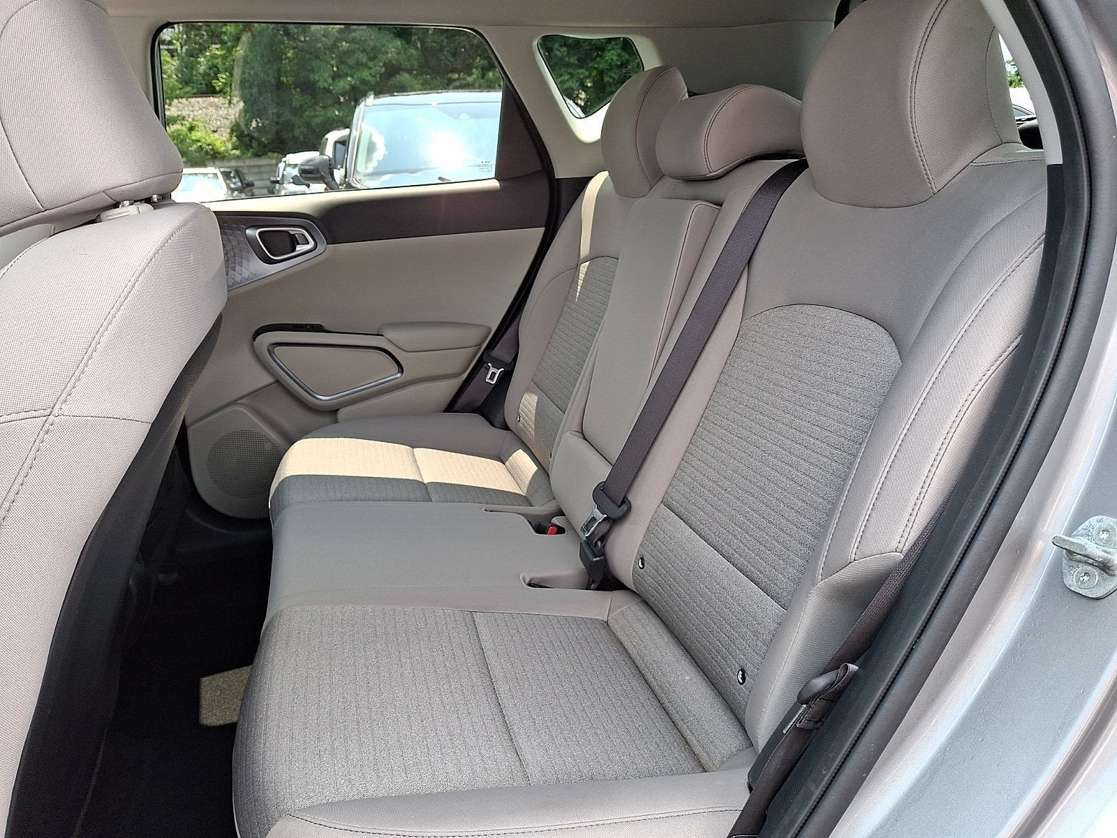 Certified 2024 Kia Soul EX FWD image 9
