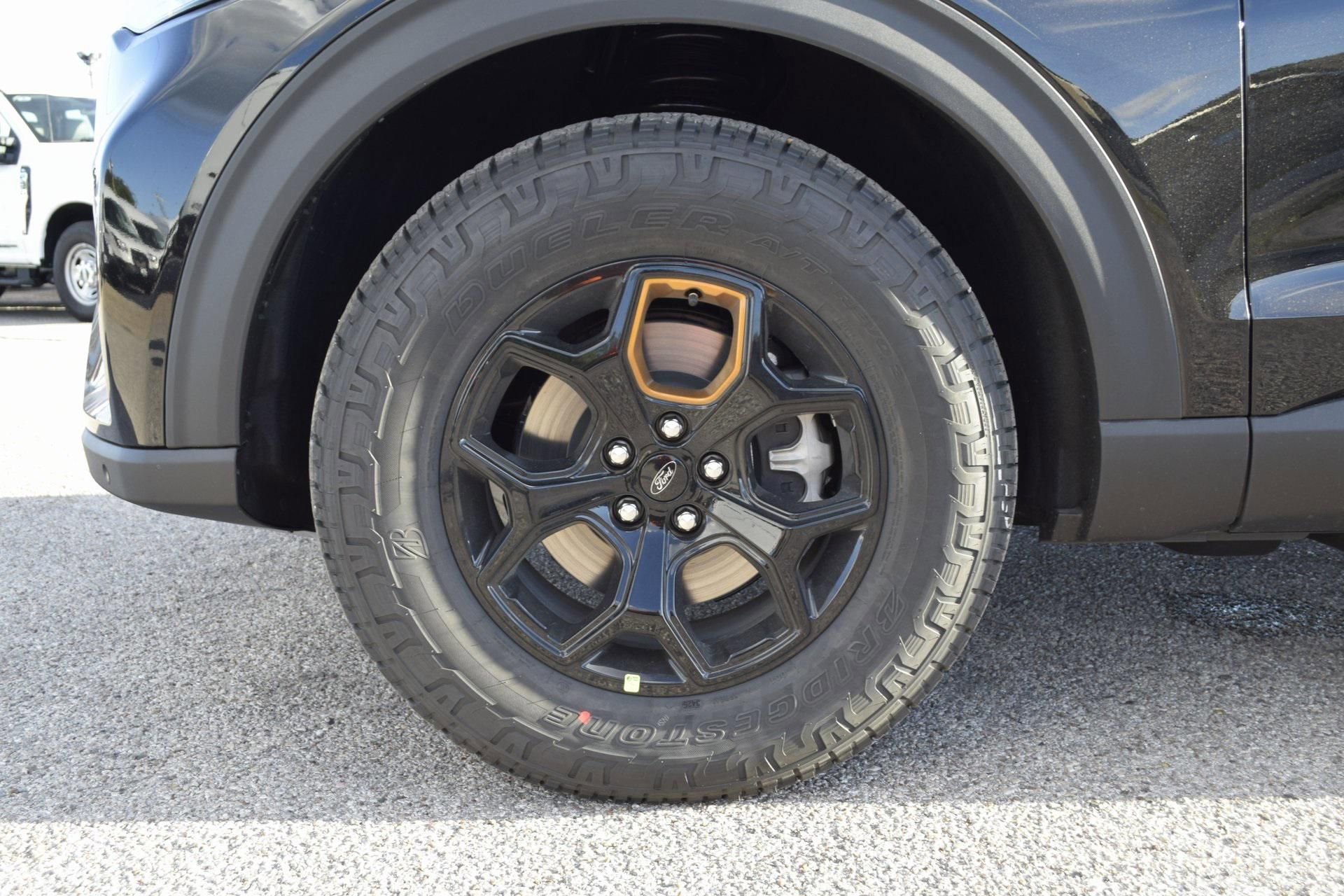 New 2026 Ford Explorer Tremor w/ Tremor Ultimate Package image 27