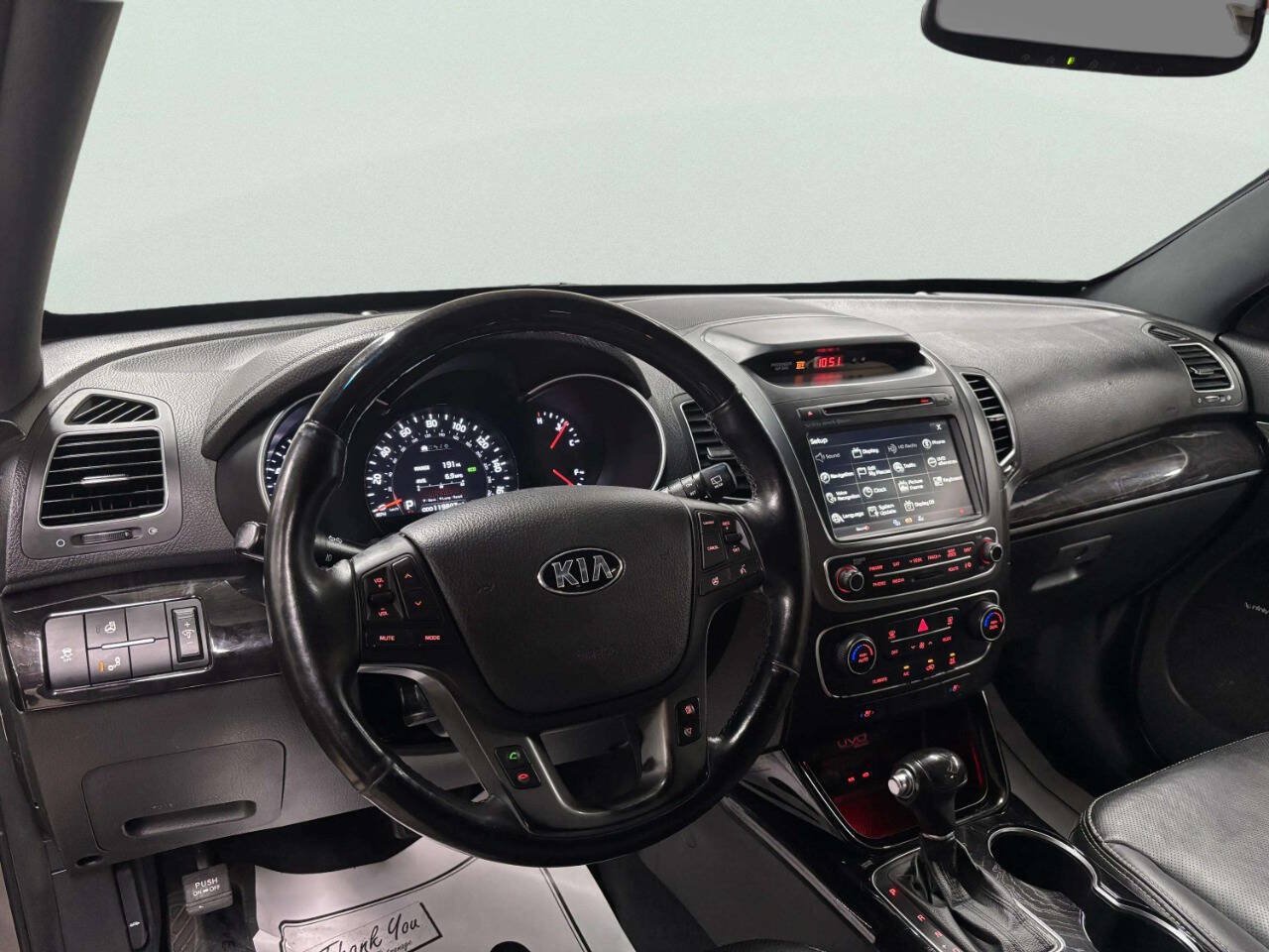 Used 2015 Kia Sorento SX FWD image 14