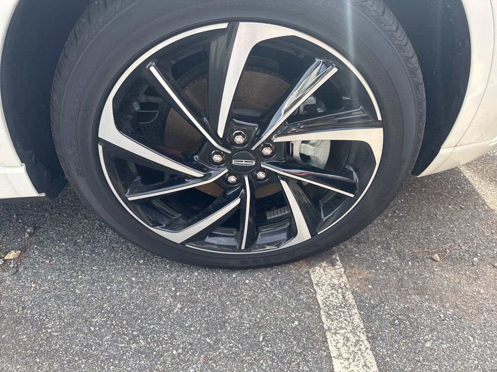 Used 2024 Lincoln Corsair Grand Touring w/ Equipment Group 301A image 4