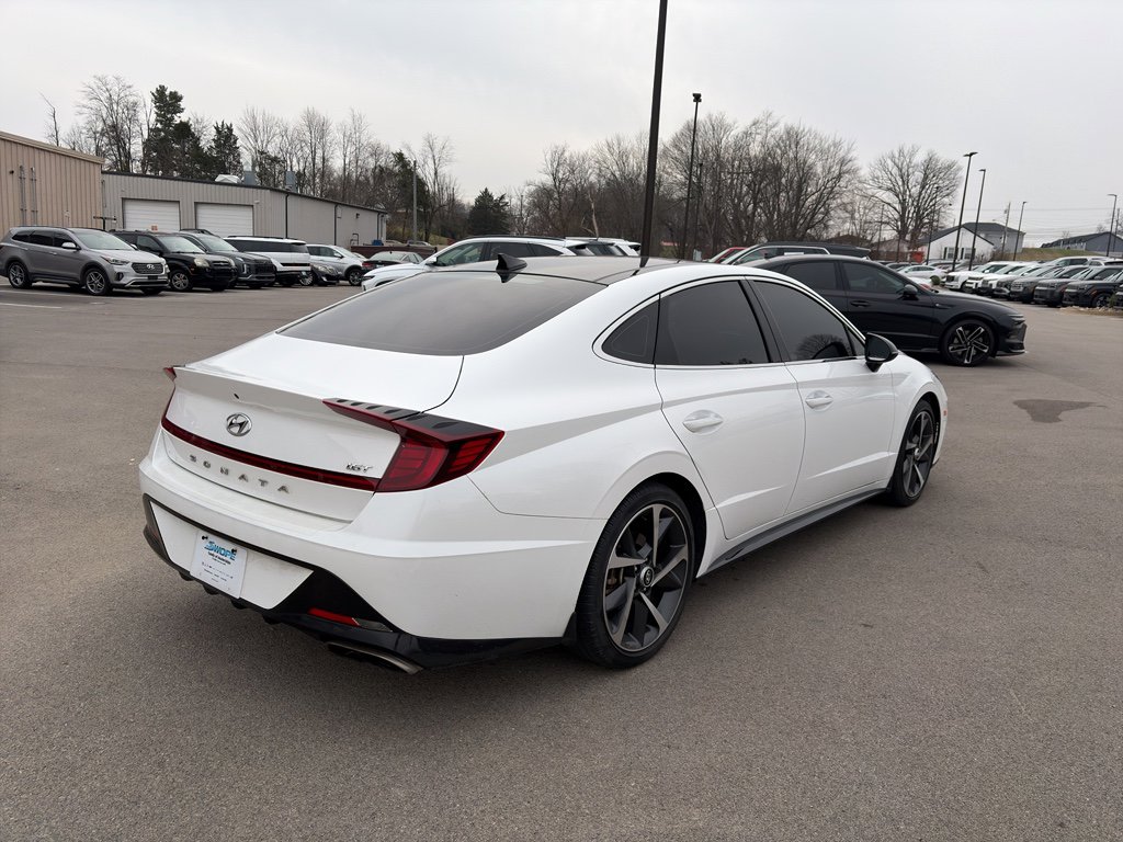 Used 2022 Hyundai Sonata SEL Plus image 3