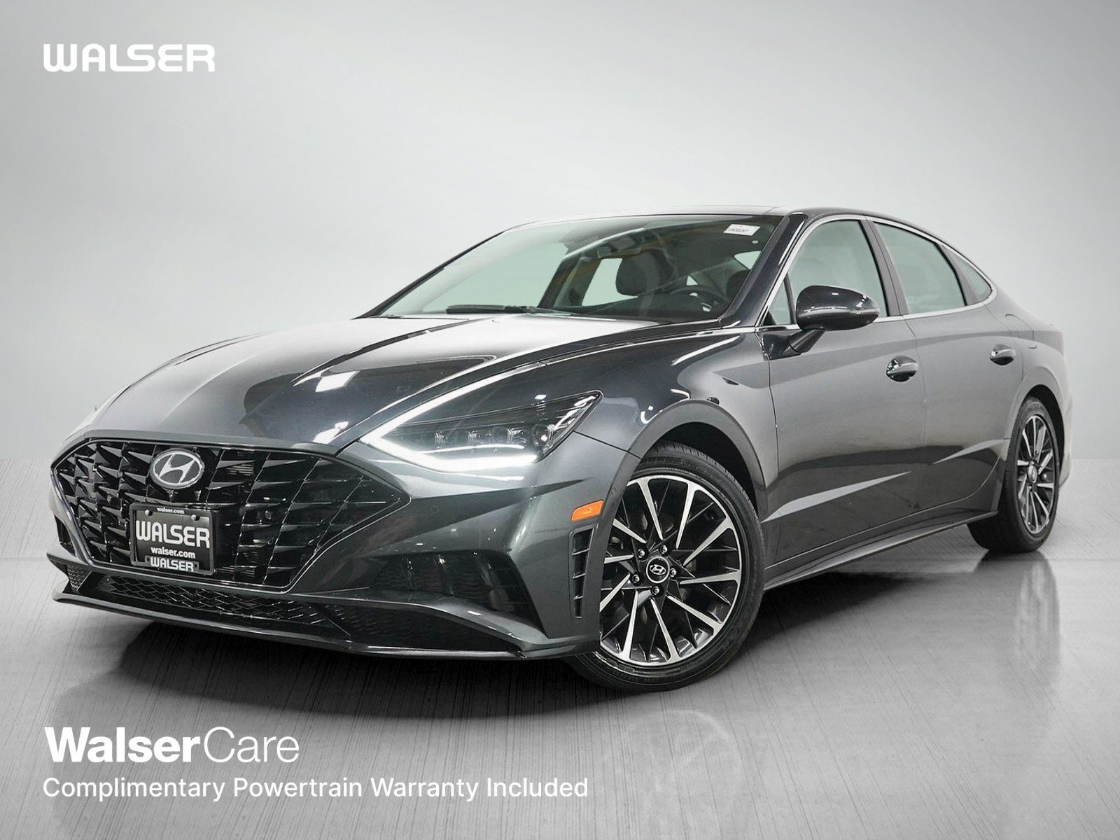 Used 2022 Hyundai Sonata Limited FWD image 1