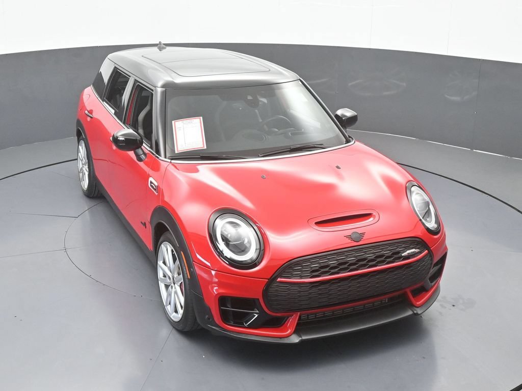 Used 2023 MINI Cooper Clubman John Cooper Works AWD/4WD image 51