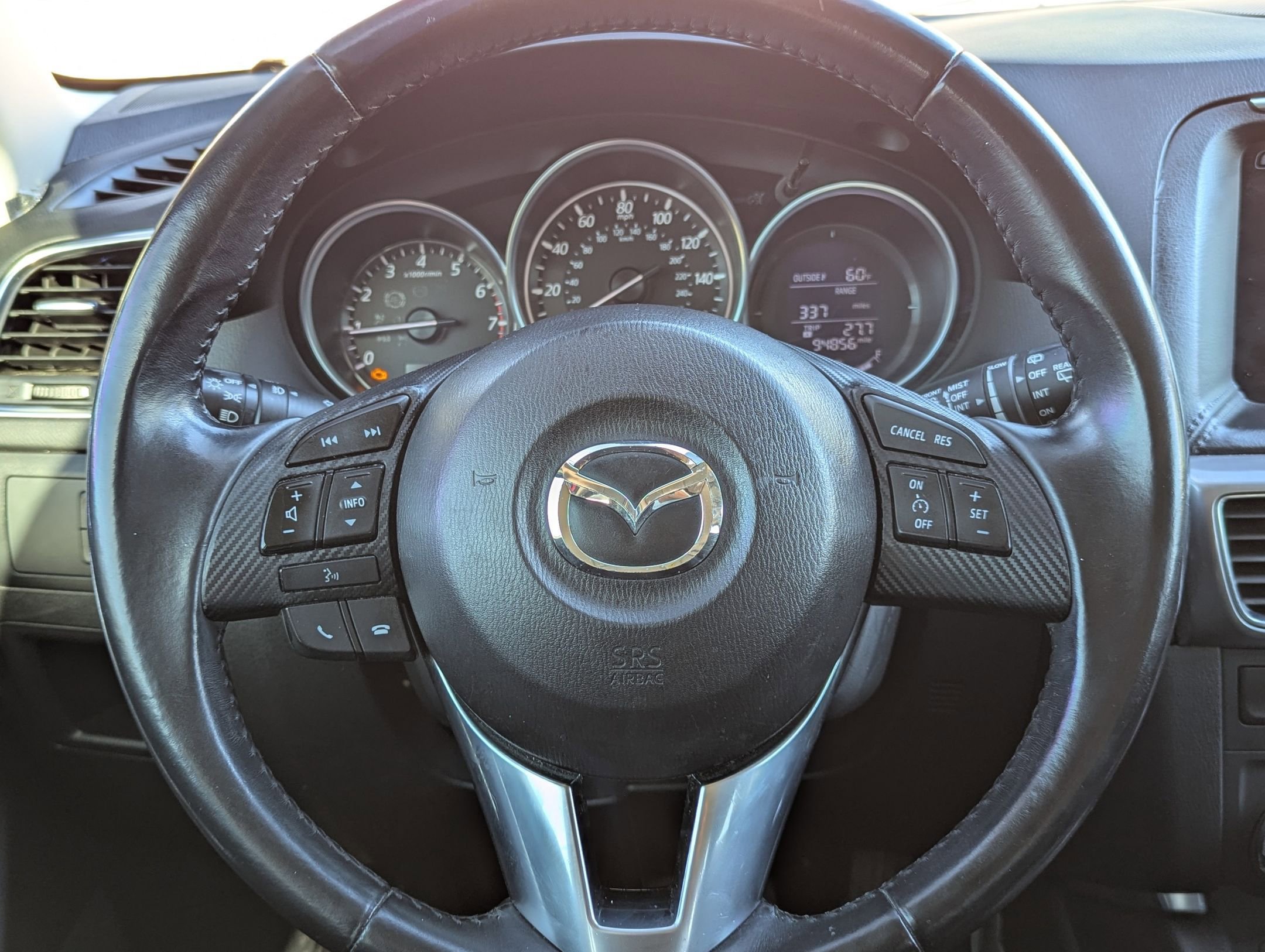 Used 2016 MAZDA CX-5 Touring image 15