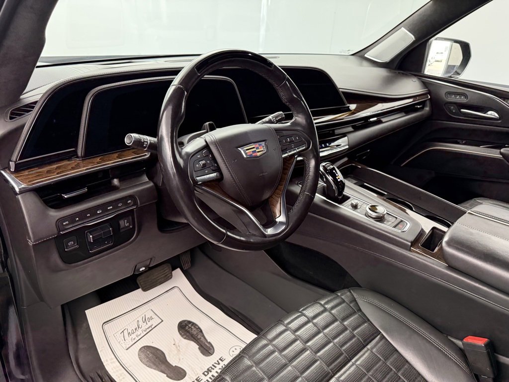 Used 2022 Cadillac Escalade Sport Platinum image 36