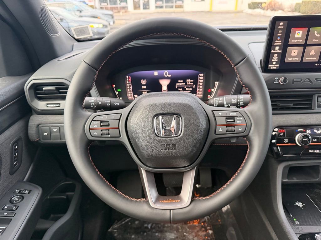 New 2026 Honda Passport TrailSport image 6