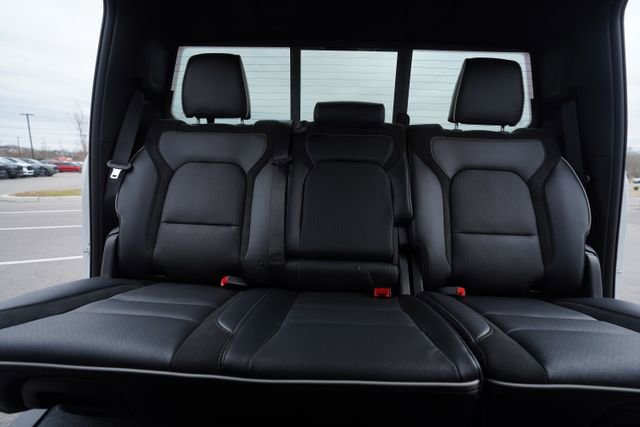 New 2026 RAM 1500 Laramie w/ Night Edition image 35