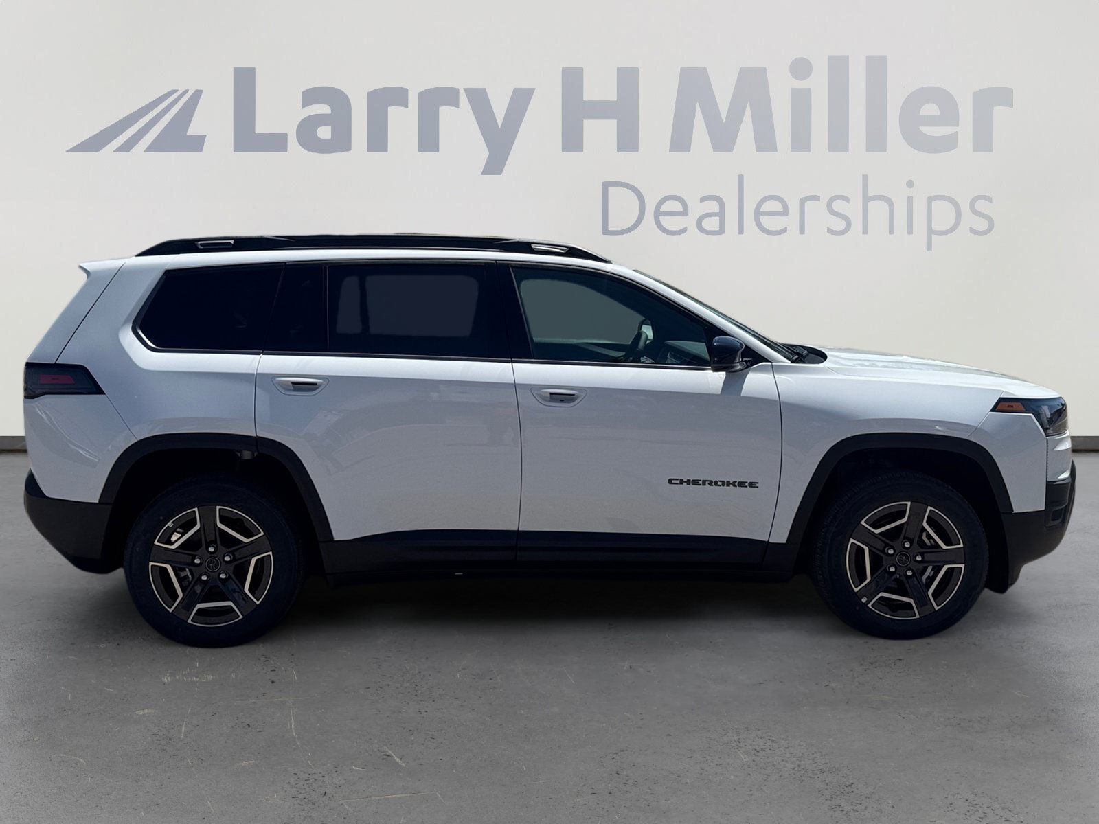 New 2026 Jeep Cherokee Limited AWD/4WD image 6