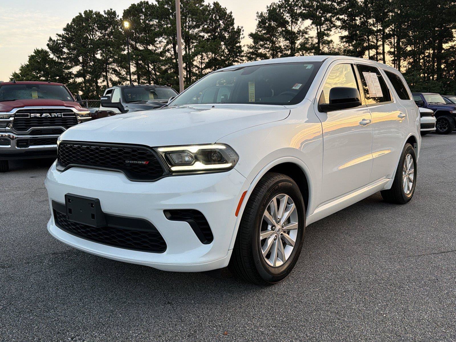 Used 2026 Dodge Durango GT RWD video 2
