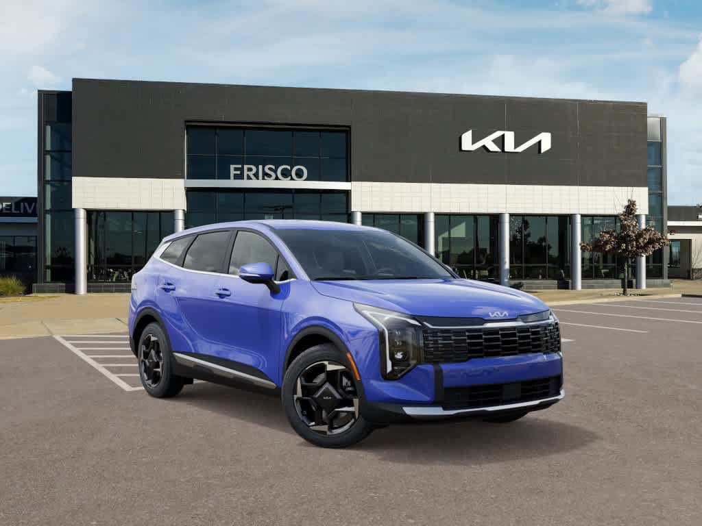 New 2027 Kia Sportage EX FWD image 8