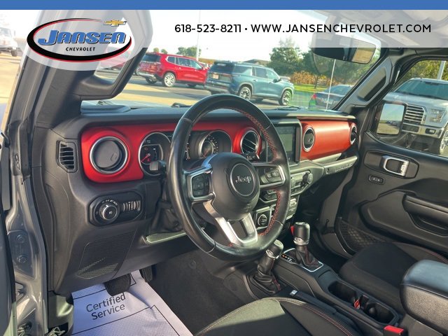Used 2019 Jeep Wrangler Unlimited Rubicon image 11