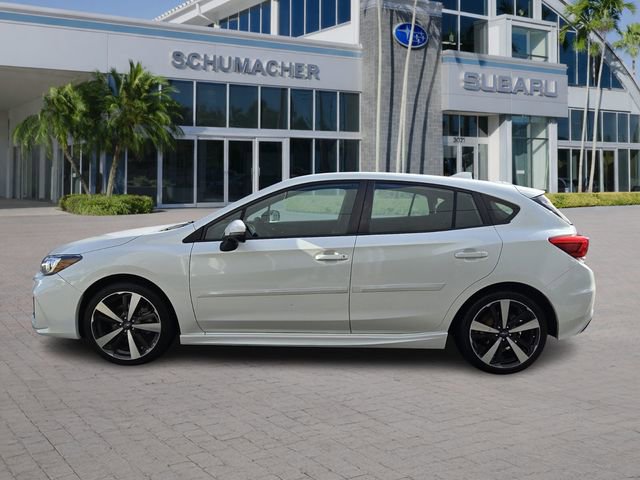 Used 2019 Subaru Impreza 2.0i Sport AWD/4WD image 4