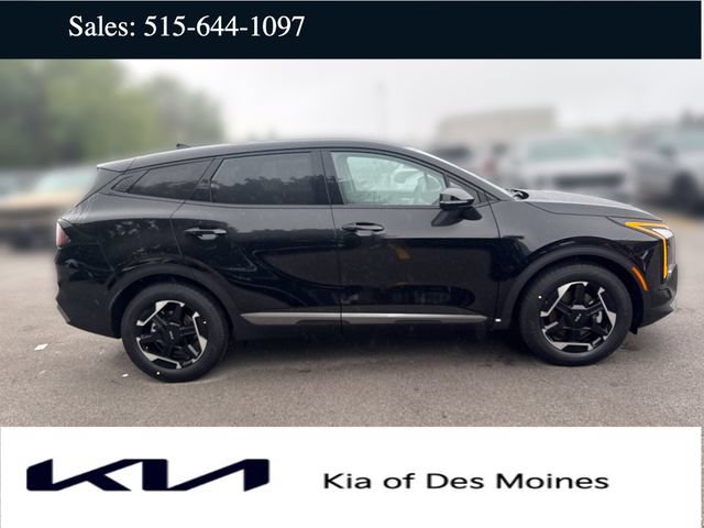 New 2027 Kia Sportage S FWD image 6
