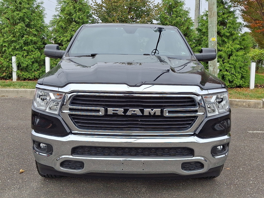 Certified 2021 RAM 1500 Big Horn image 8