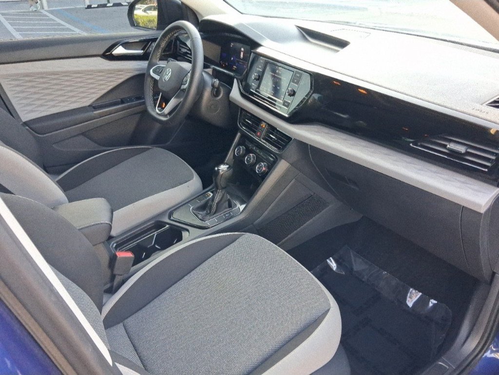 Certified 2023 Volkswagen Taos S FWD image 25