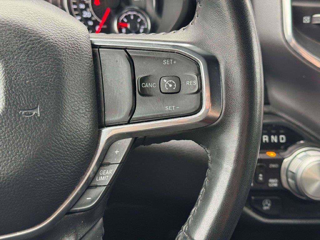 Used 2024 RAM 1500 Laramie AWD/4WD image 29