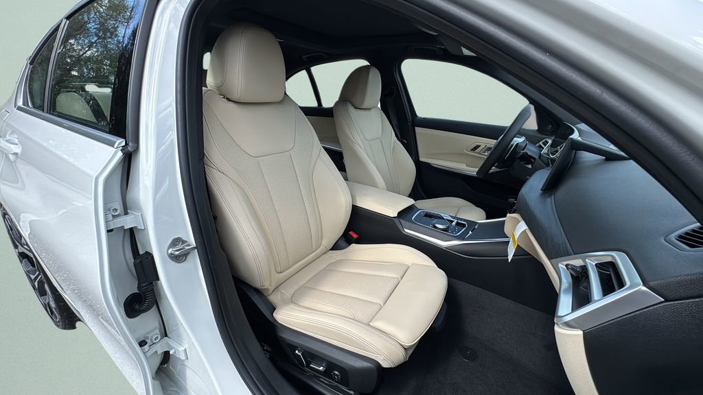 New 2026 BMW 330i Sedan w/ Premium Package RWD image 19