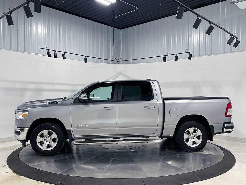 Used 2022 RAM 1500 Big Horn image 18