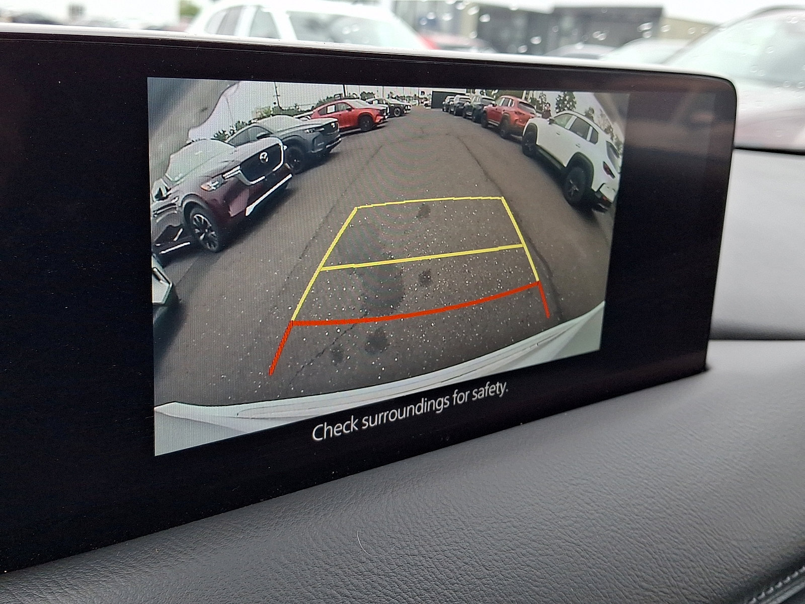 Certified 2023 MAZDA CX-5 AWD 2.5 S w/ Select Package image 19