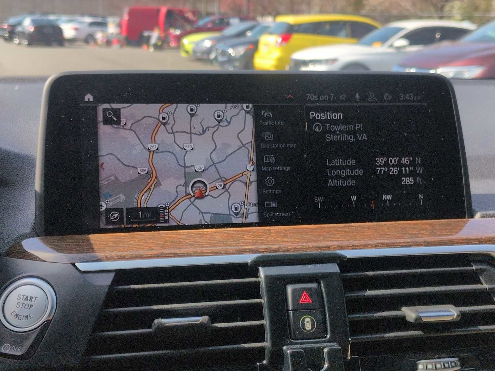 Used 2020 BMW X3 xDrive30i w/ Premium Package image 31