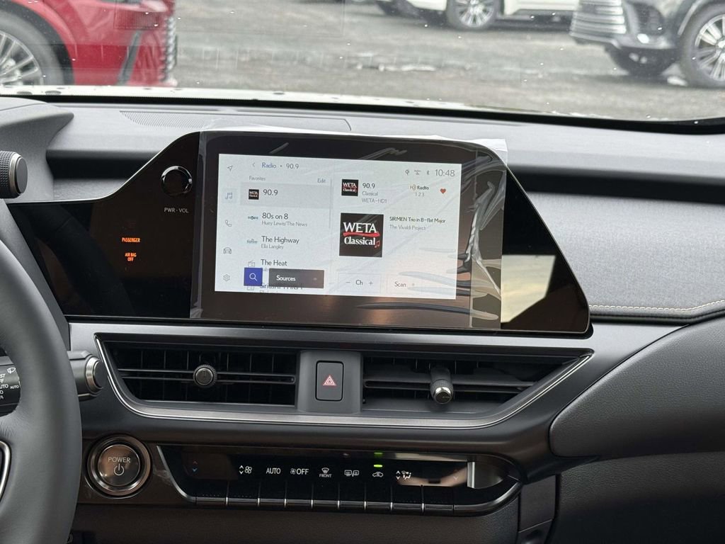 New 2026 Lexus UX 300h AWD image 10