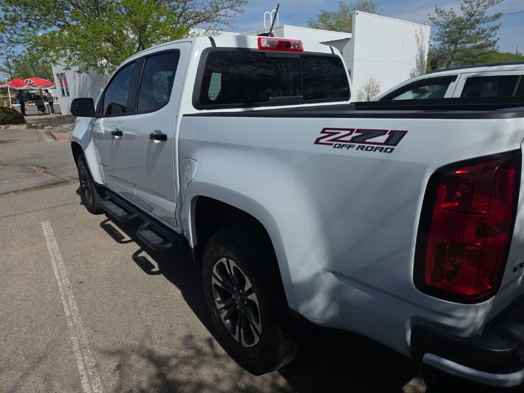 Certified 2022 Chevrolet Colorado Z71 image 6
