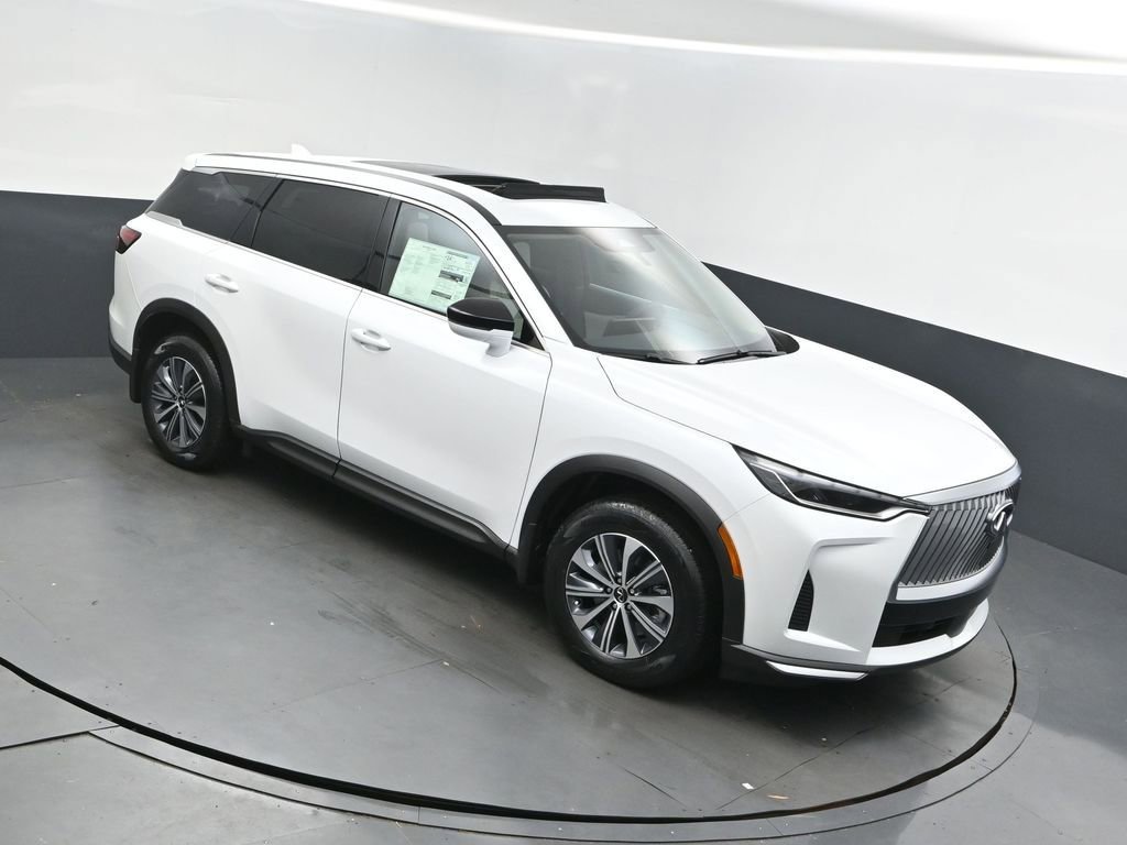 Used 2026 INFINITI QX60 Pure w/ Cargo Package FWD image 37