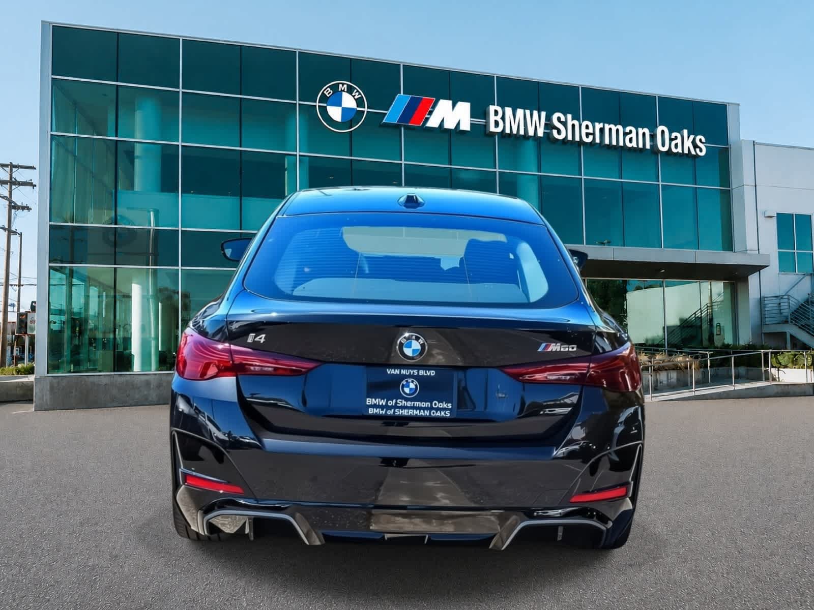 New 2026 BMW i4 M60 w/ Premium Package AWD/4WD image 5
