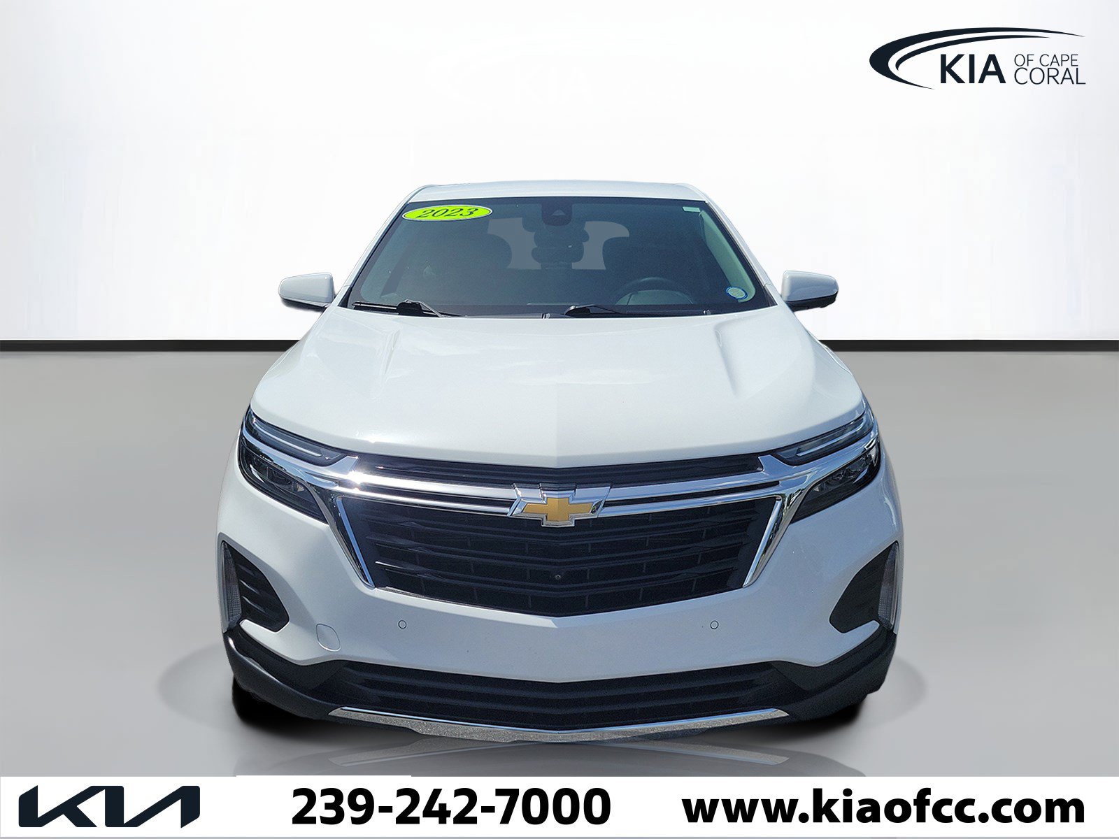 Used 2023 Chevrolet Equinox LT AWD/4WD video 2