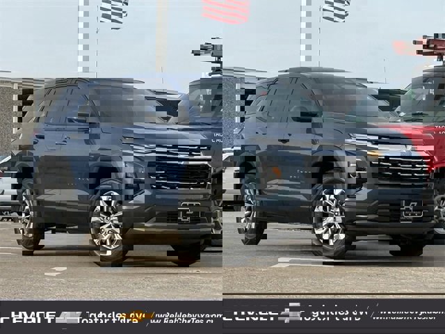 Certified 2026 Chevrolet Equinox LT w/ Convenience Package II image 2