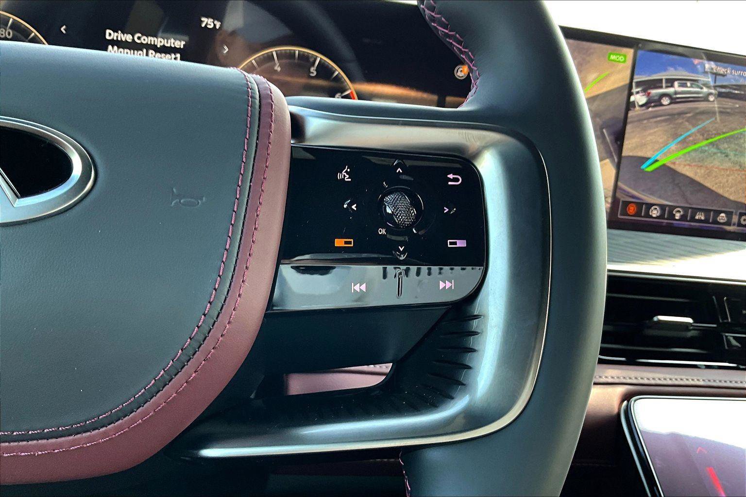 New 2026 INFINITI QX80 Autograph image 33