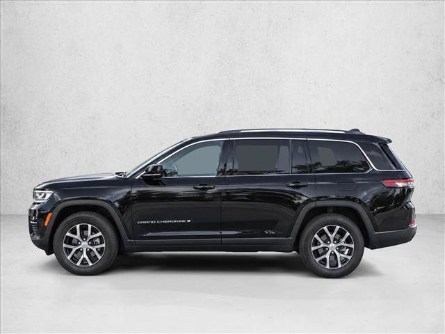 Used 2023 Jeep Grand Cherokee Limited RWD image 4