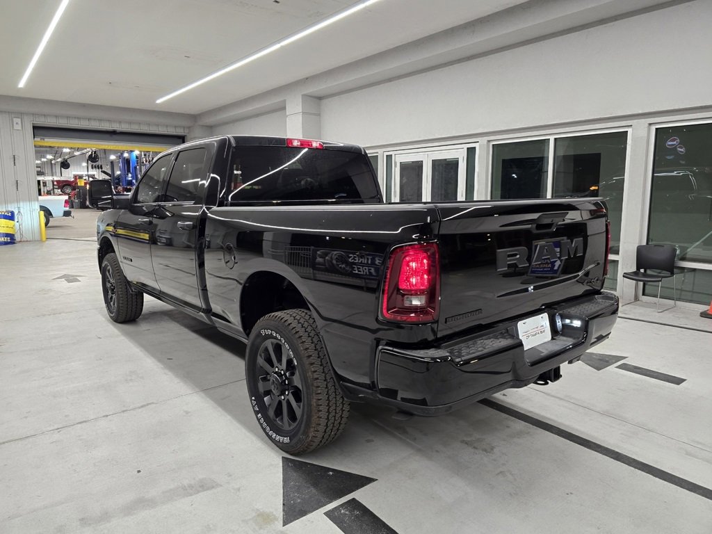 New 2026 RAM 2500 Big Horn image 4