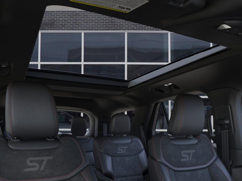 New 2026 Ford Explorer ST w/ Sun And Sound Package image 22
