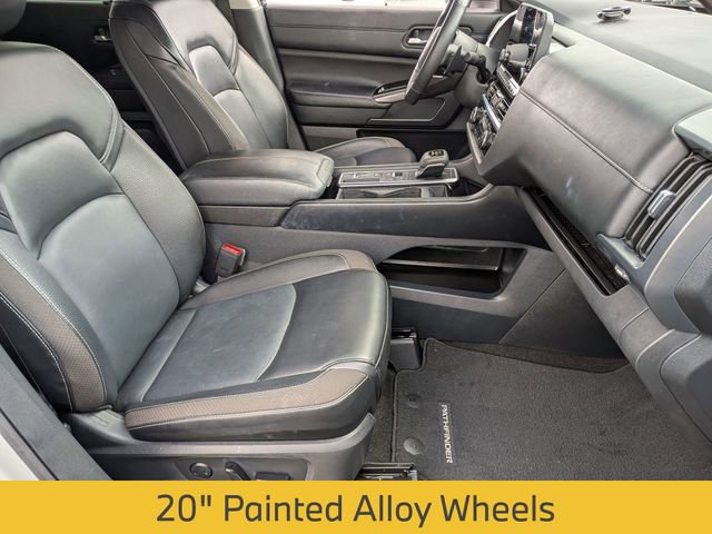 Used 2024 Nissan Pathfinder SL w/ SL Premium Package image 21