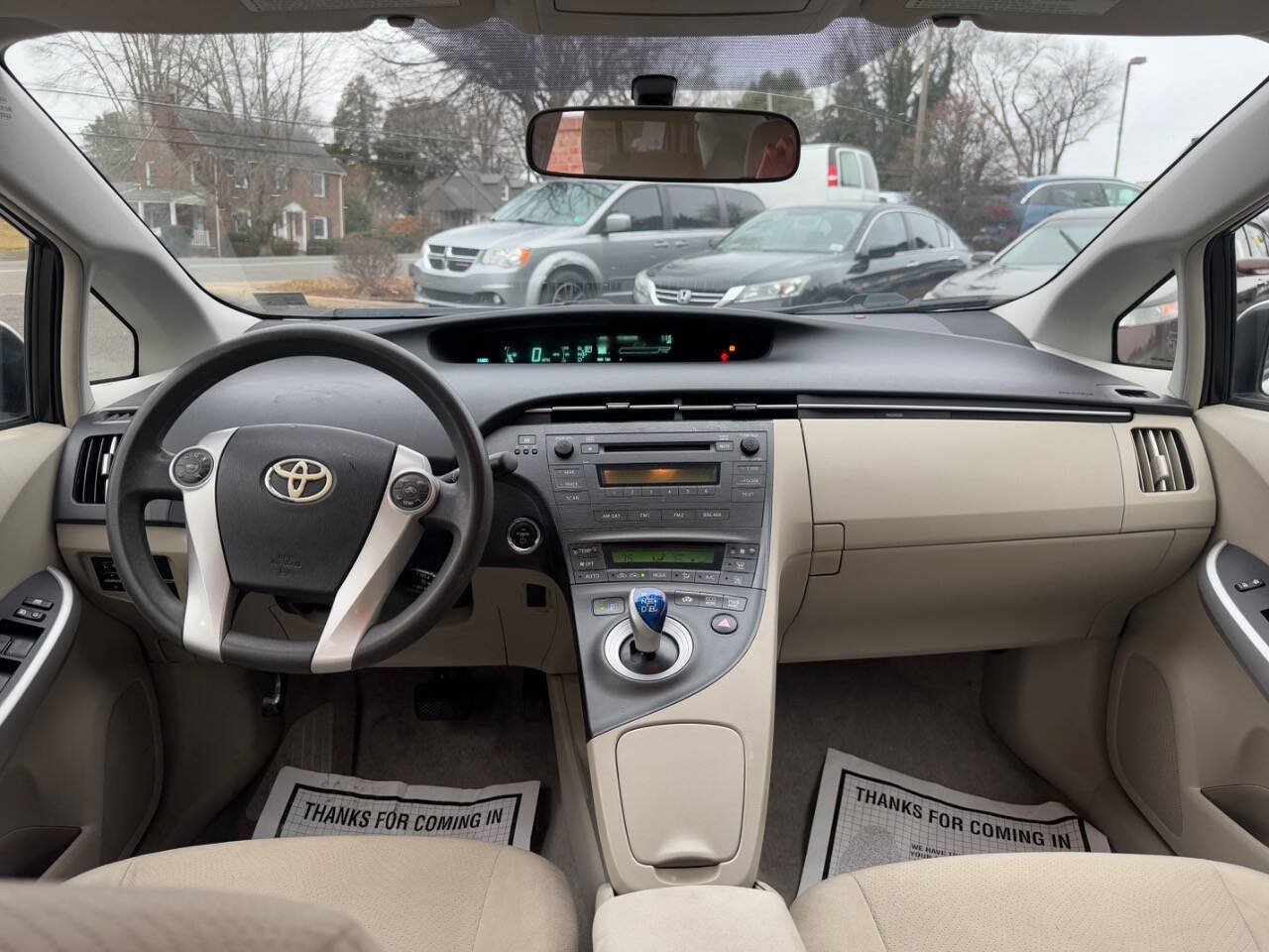 Used 2010 Toyota Prius FWD image 17