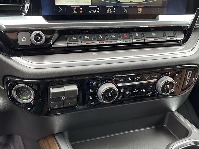 New 2026 Chevrolet Silverado 1500 High Country AWD/4WD image 18