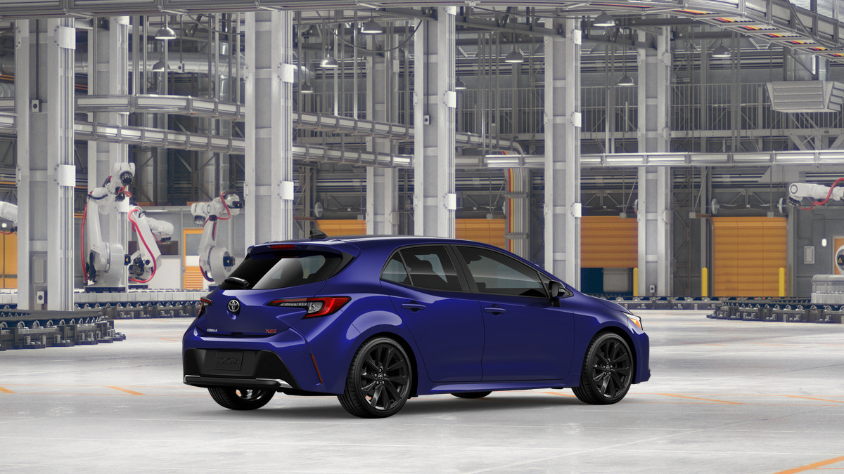 New 2026 Toyota Corolla XSE FWD image 46