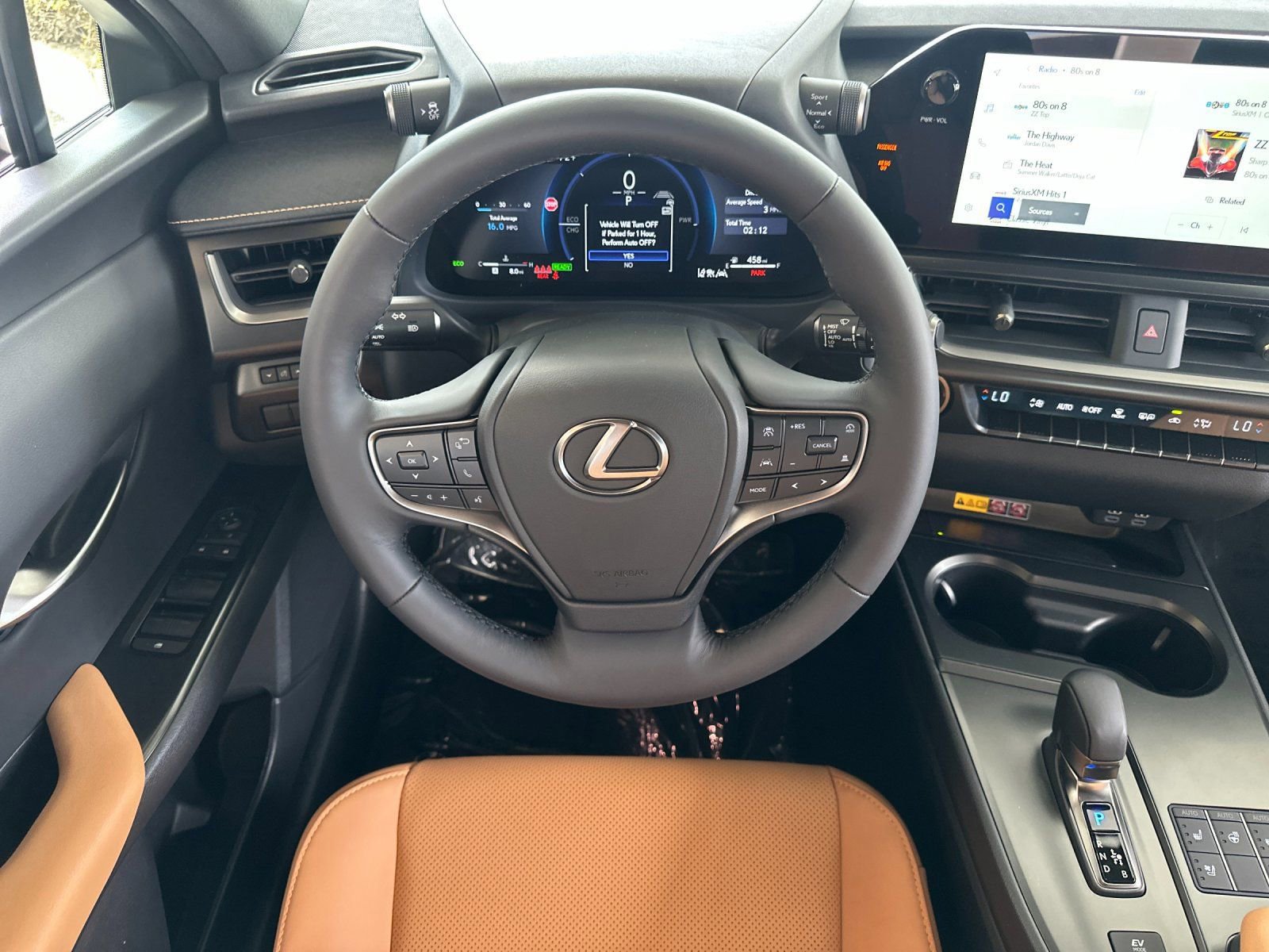 Used 2026 Lexus UX 300h AWD image 16
