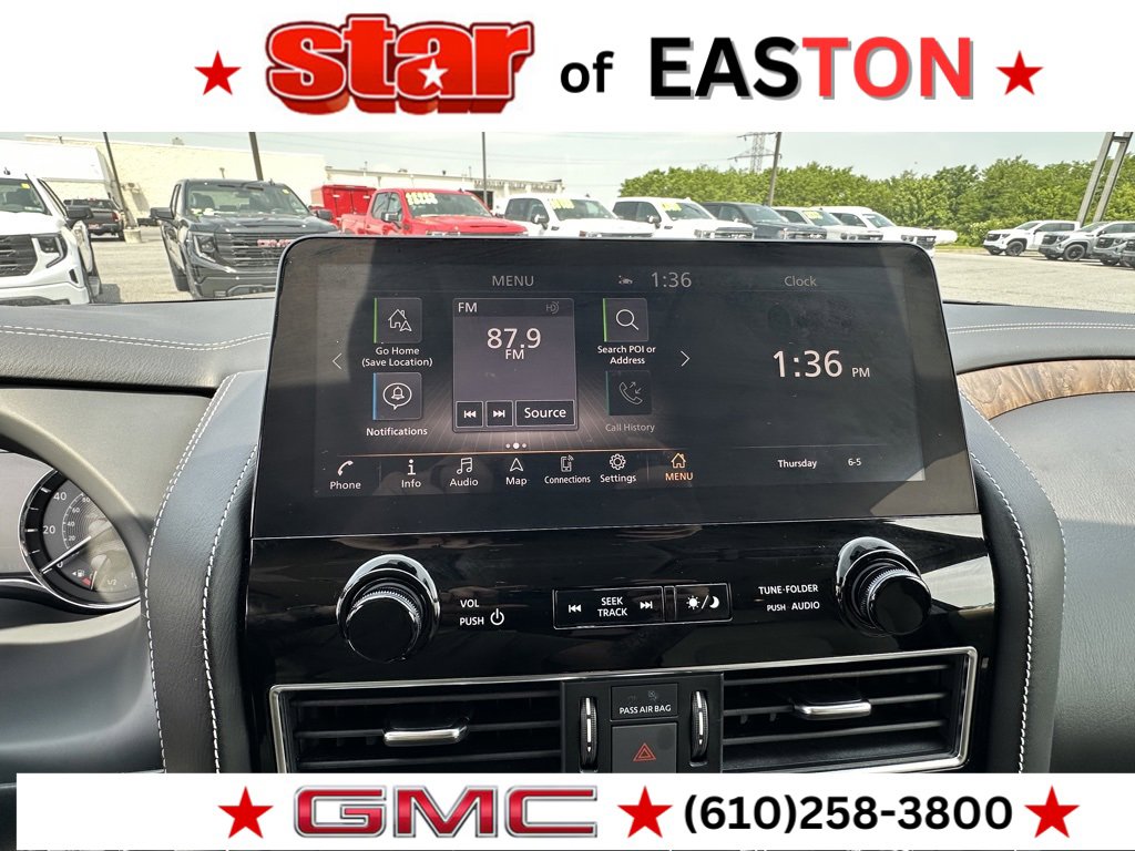 Used 2023 INFINITI QX80 Premium Select w/ Cargo Package image 67